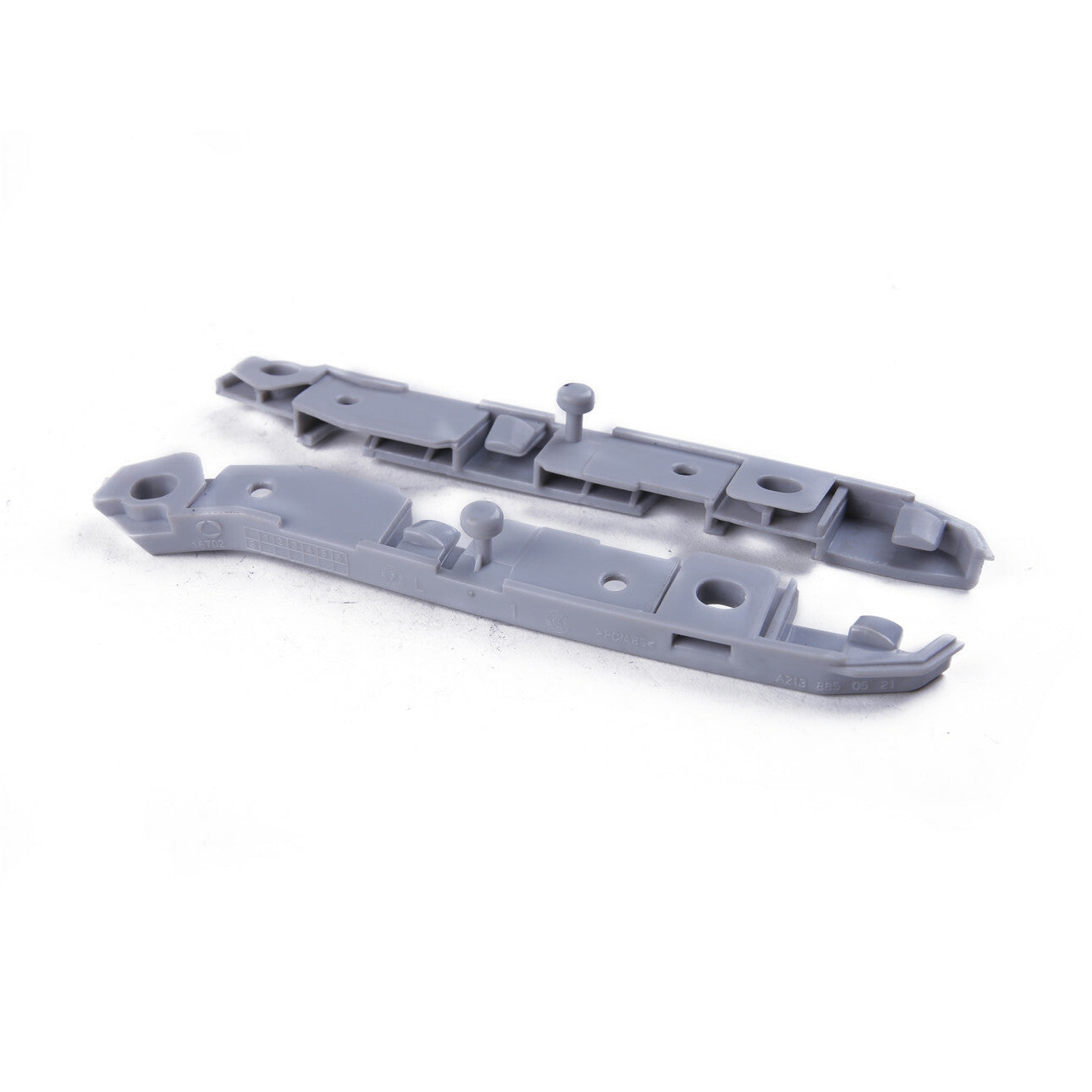Front LeftRight Bumper Grille Retainer for Mercedes-Benz E300 E400