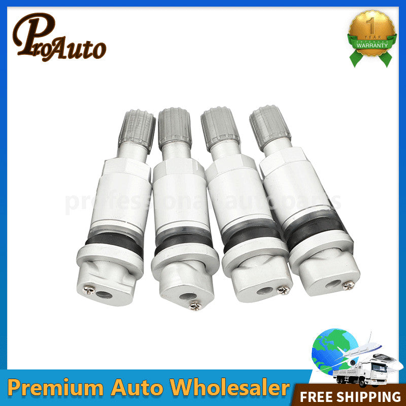 4 PCS Tire Pressure Sensor TPMS Valve Stem Fits for Jeep for Dodge 20020 20013