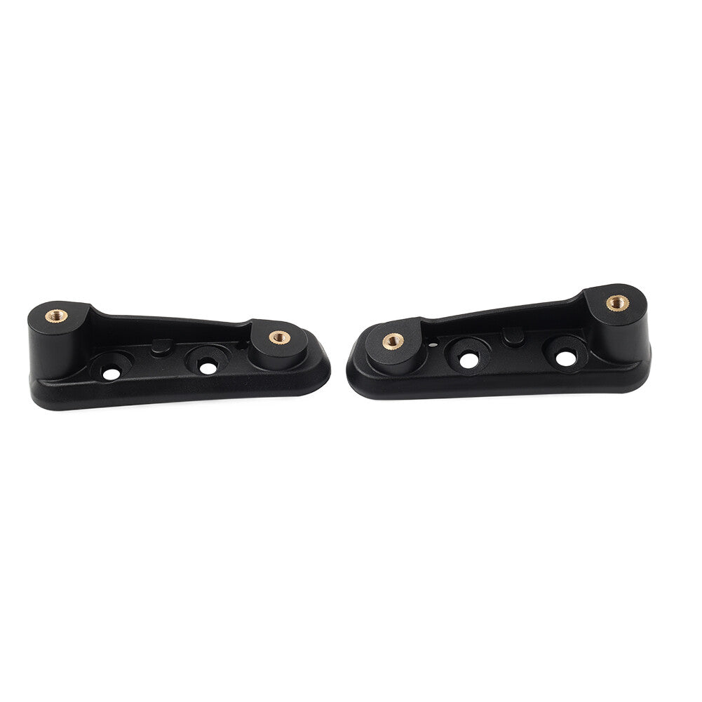 Windshield Adjustable Tall Riser Bracket for Harley Street Glide 2024 Plastic