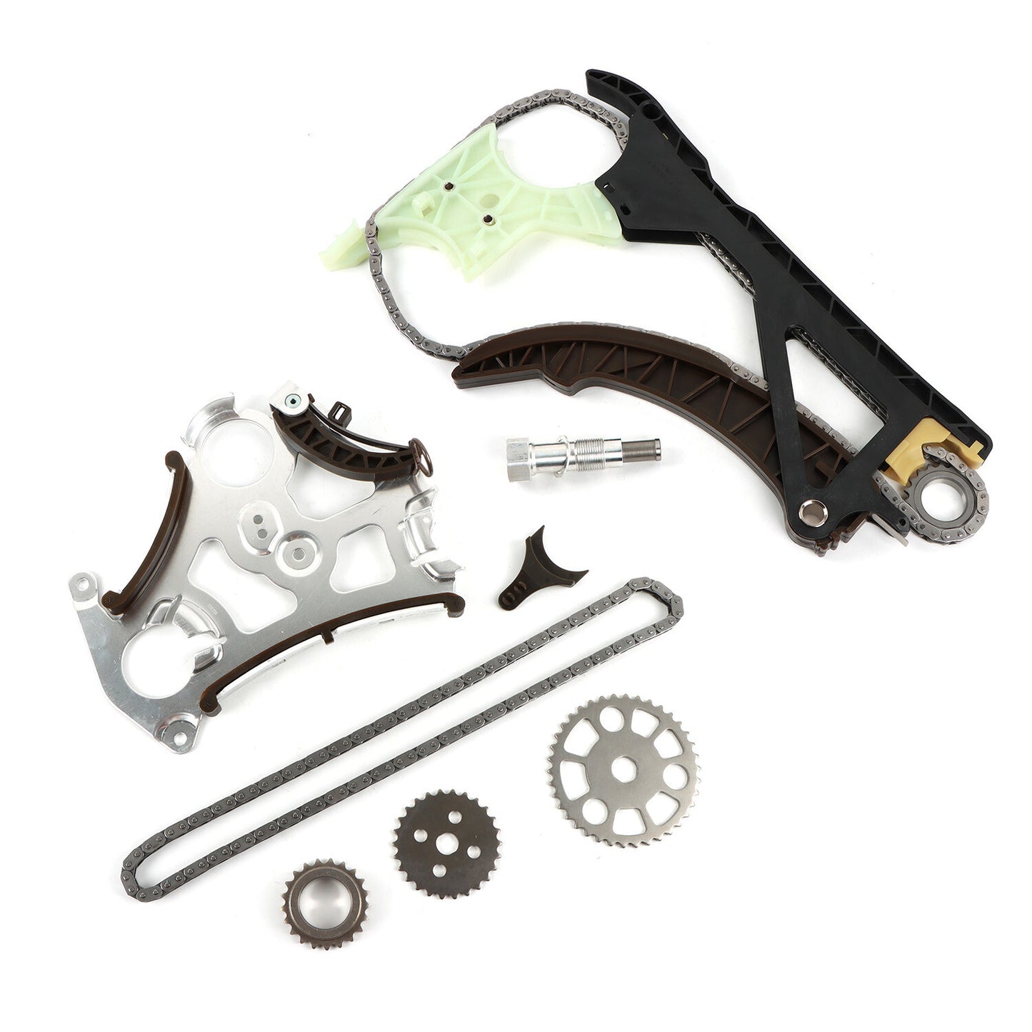 Timing Chain Kit Oil Pump Gear for BMW 335i 435i M2 M3 M4 S55 N51 N52 N55 3.0L