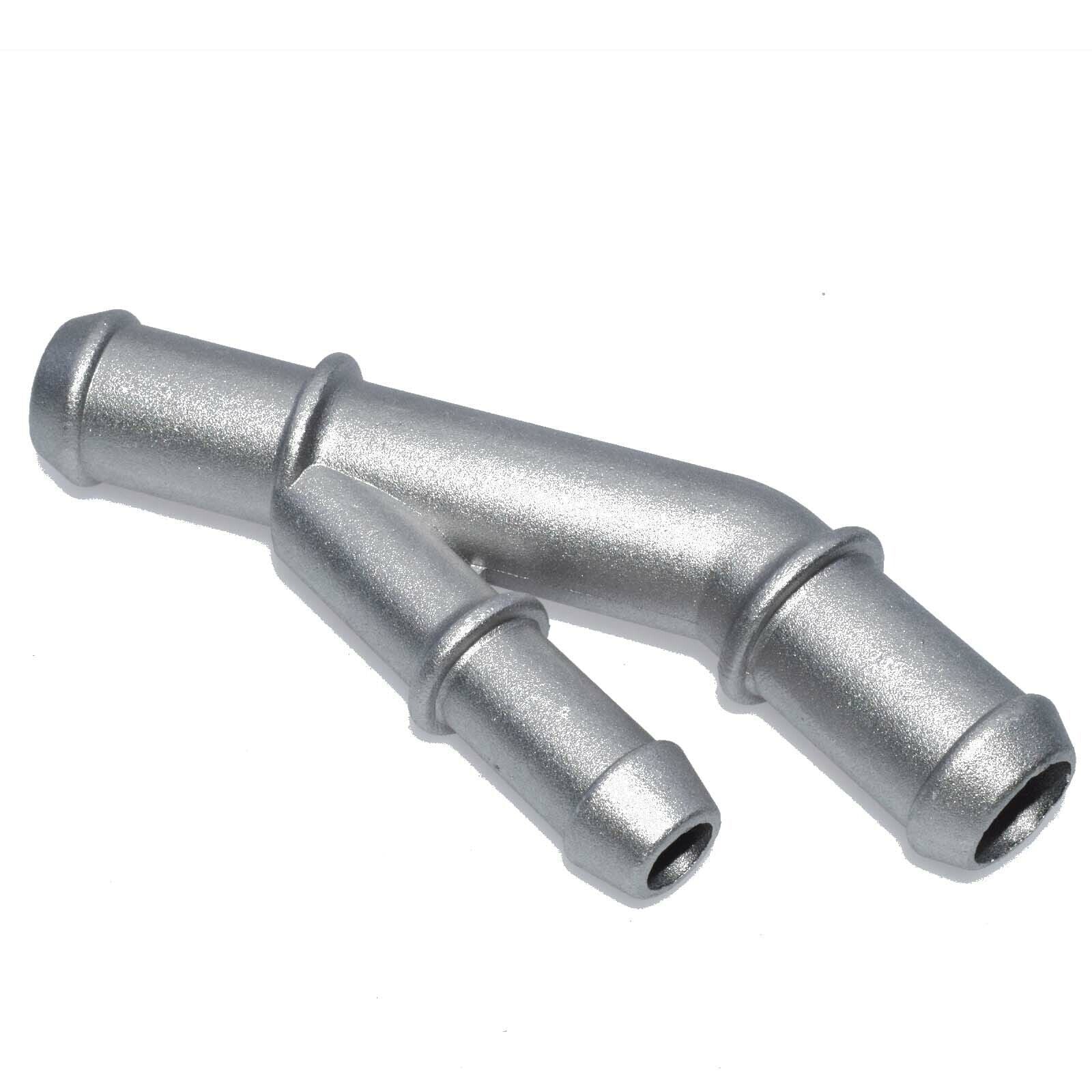 for Audi TT for VW for Golf for Jetta Aluminum Coolant Water Hose Connector 1J0121087E NEW