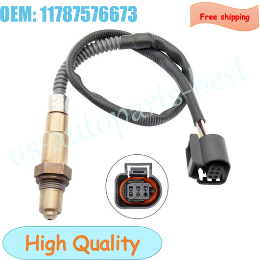 Oxygen Sensor For 09- for BMW 1 3 7 for Mini R56 R55 R60 R57 R61 234-5037 11787595353