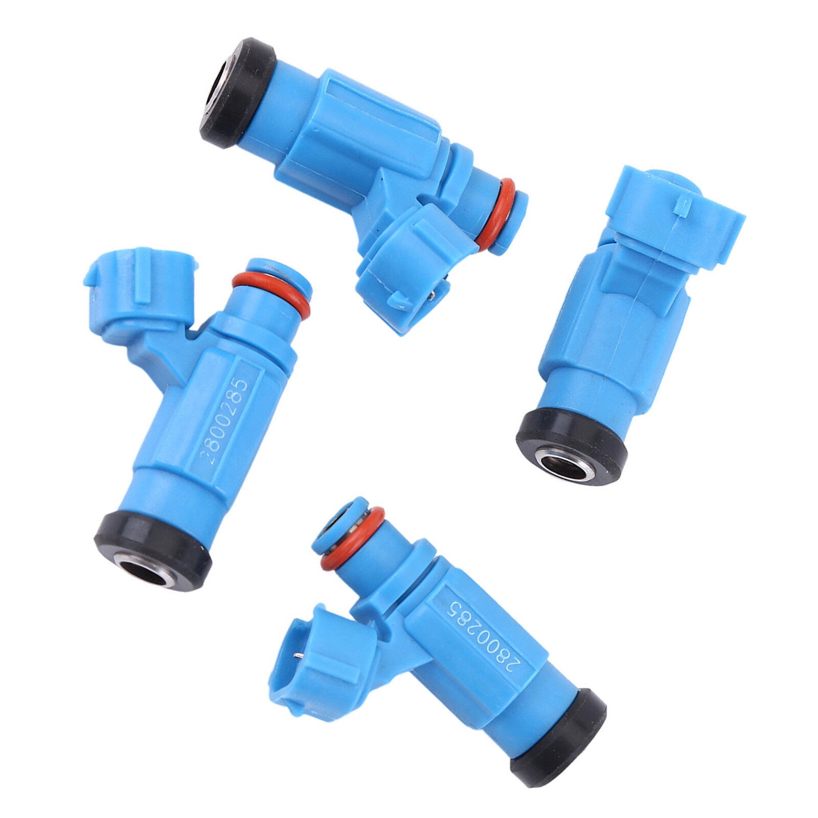 4pcs Fuel Injectors for Kawasaki JET SKI STX 12F STX 15F STX 160 SX-R 49033-3707