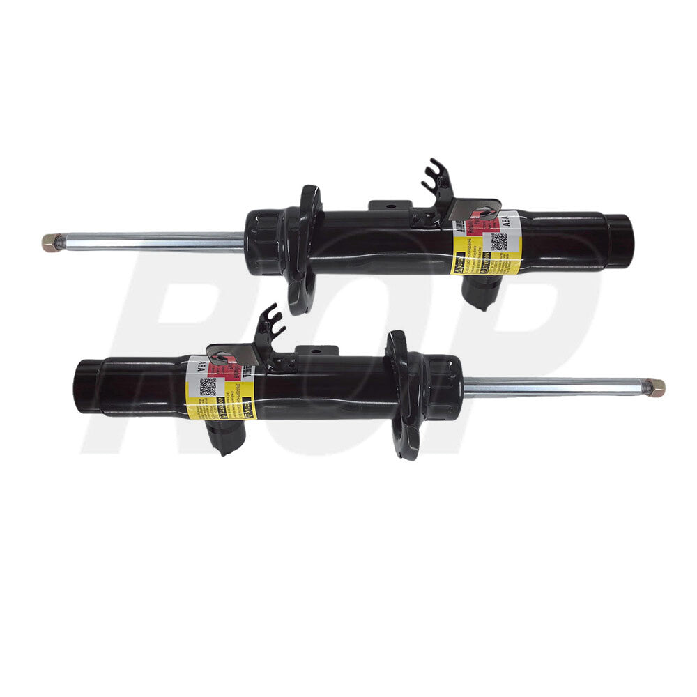 Pair Front L R Shock Absorber Struts Assys for BMW F30 335i 340i 428i 435i 440i