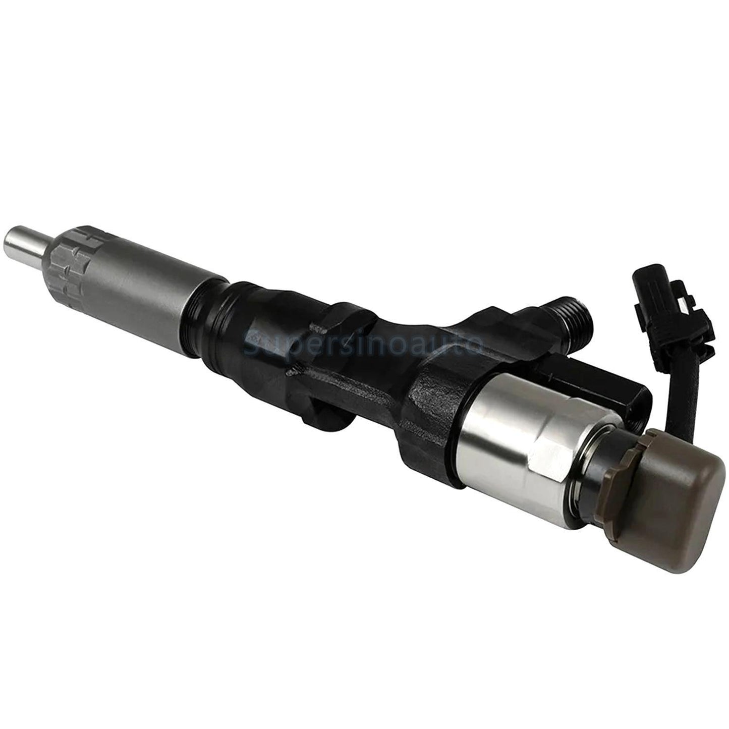 Fuel Injector 095000-6591 6590 for Hino 268 Diesel Engine 7.7L 2005-2017