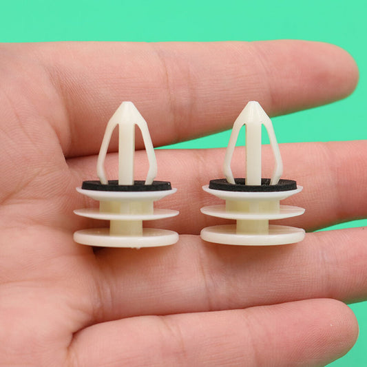 10 Car Door Panel Retaining Clips for GM Trailblazer for Yukon