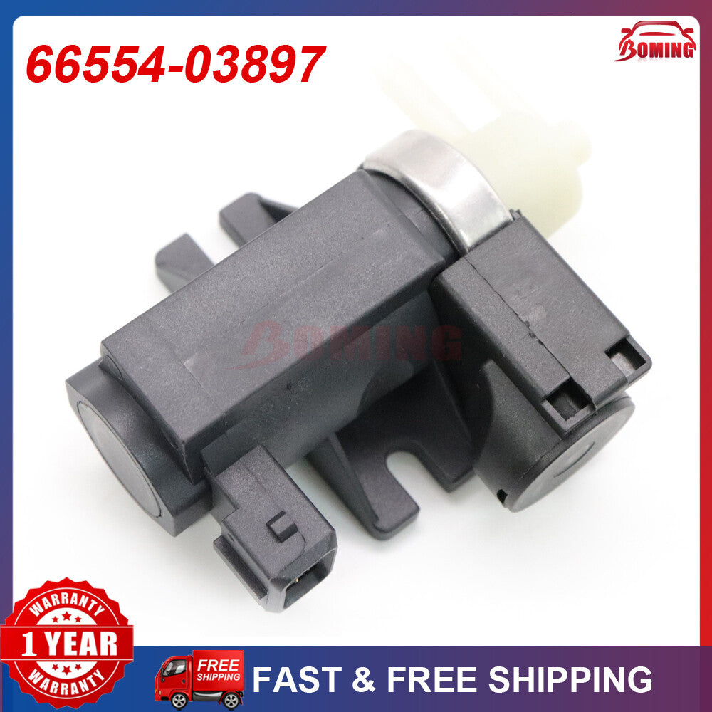 new black turbine modulator pressure valve for SSsangyong Actyon 2006-2010