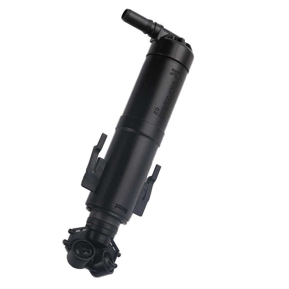 Plastic Front Headlight Washer Sprayer Wiper Nozzle Plastic For 2013-15 X1 E84