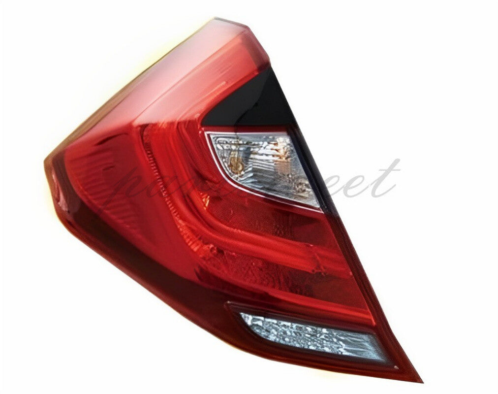 New Tail Lamp Assembly (Left) Fit For 2015-2019 for Honda Fit 1.5L 33550-T5A-A21