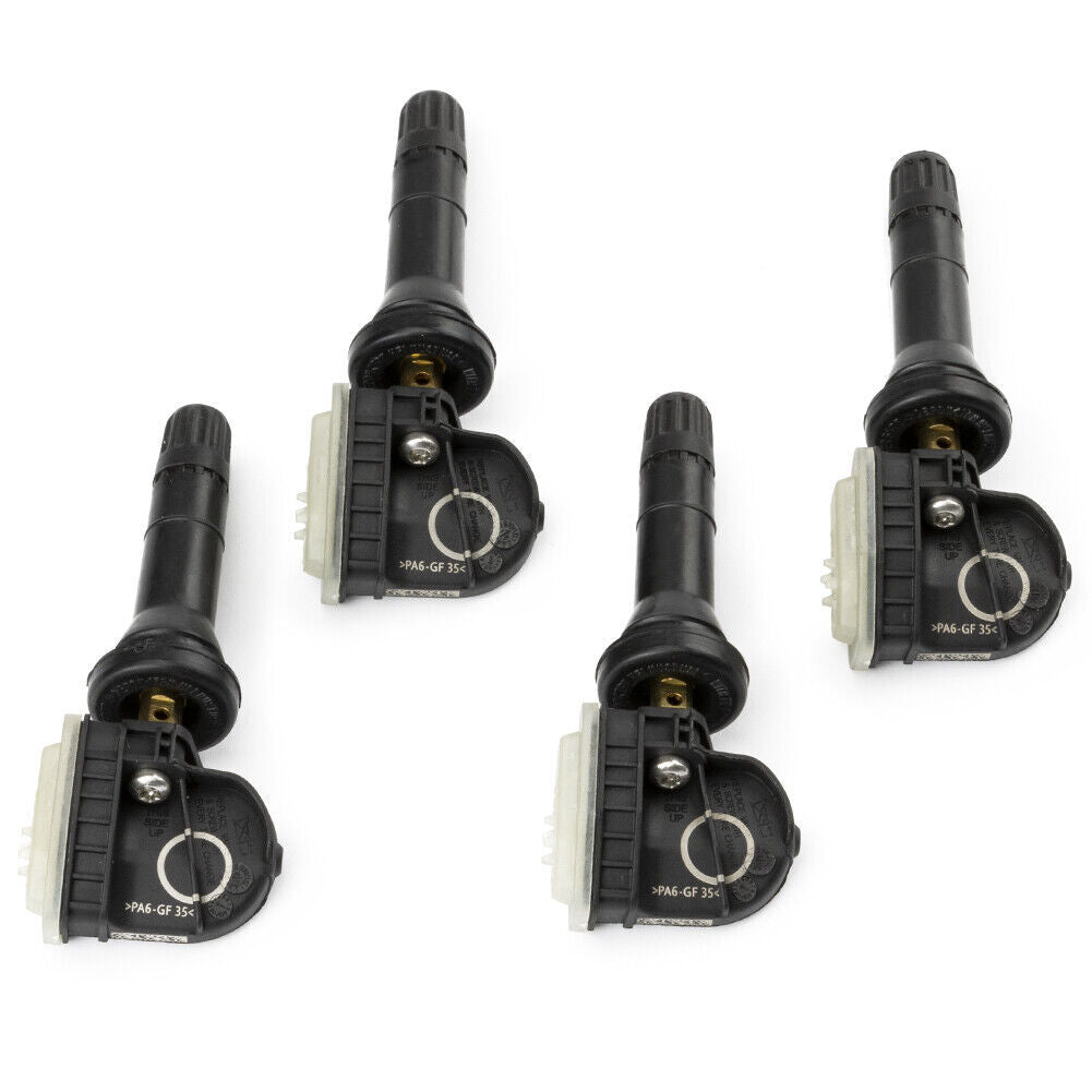 4pcs For 2015-19 for Ford F-150 Explorer for Mustang Tire Pressure Sensors F2GT-1A180-AB