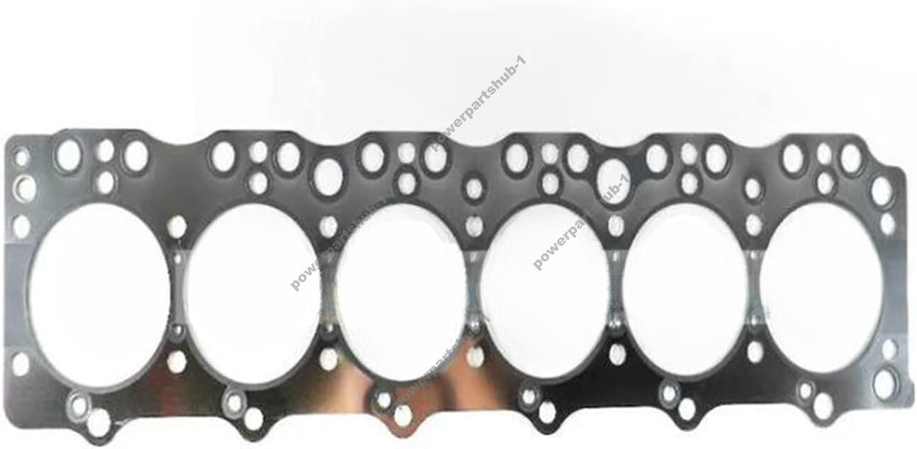 Cylinder Head Gasket 1-11141-196-0 1111411960 Compatible for Isuzu Engine 6BG1