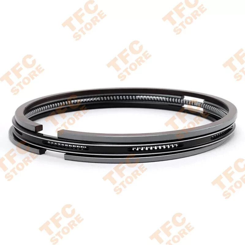 New 4BT 6BT Piston Rings Set For 3802421 3802230£¨102mm3K+2.35+4£©
