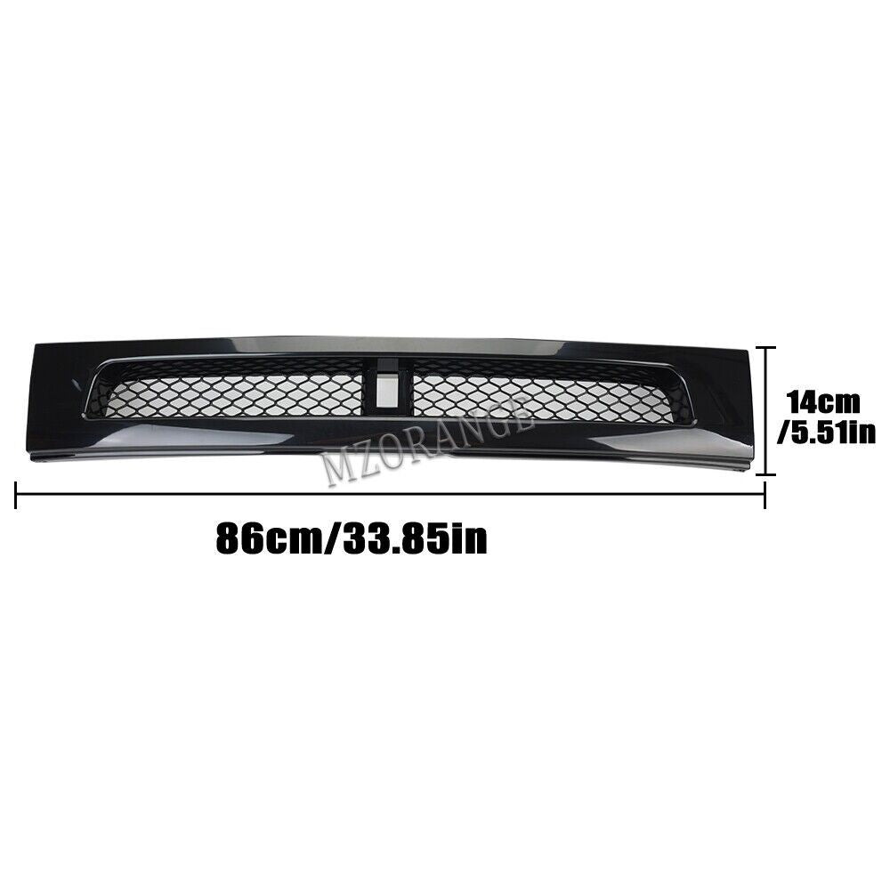 F¨¹r for Toyota for Scion XB BB 04-06 Front K¨¹hlergrill Grill Glanz Schwarz 5311152070C1
