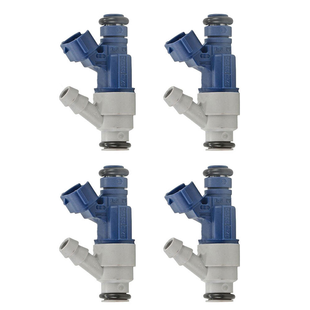 4x Fuel Injectors for Volkswagen for Golf for Jetta Beetle 2000-2005 2.0L L4 BBW AVH