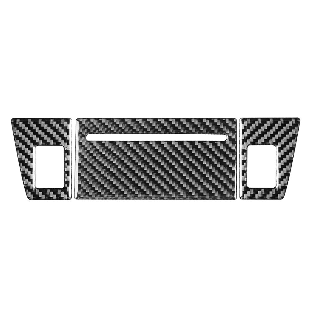 Ashtray Panel for Seat Heat Button Cover Trim Fit for Chrysler 300 300C 2005-07 Set