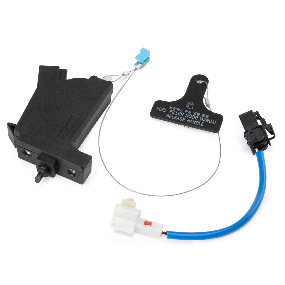 81590 3S000 for Hyundai Sonata 2011-2015 Fuel Gas Filler Door Opener Actuator
