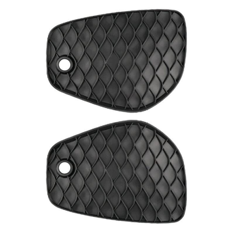 1. Dual front bumper grille cover LH right-hand side for 2017-19 for Mercedes X166 GLS450 -