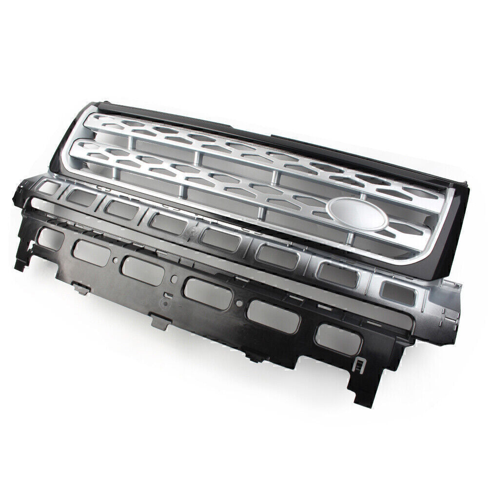 Front Grille Bumper Mesh for Land Rover Freelander 2 LR2 2010 2011 2012 2013-16