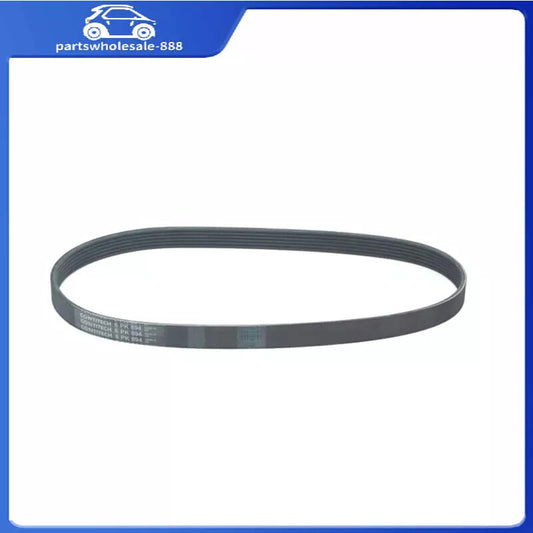 11287604014 Alternator Air Conditioner Water Pump Serpentine Drive Belt for Mini Cooper R60