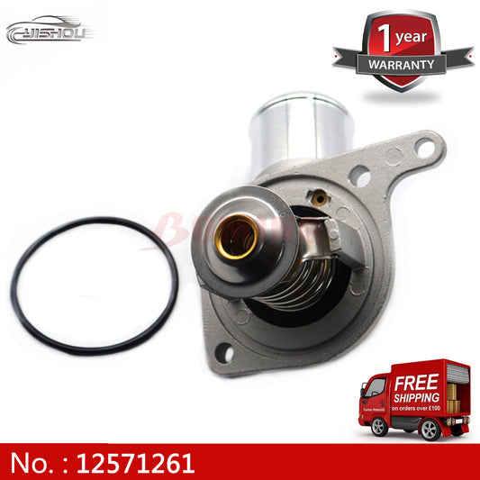 Suitable for Chevrolet for GMC for Cadillac 01-03 12571261 New Engine Coolant Thermostat Housing