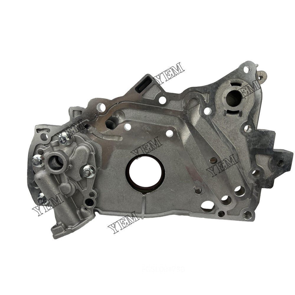 4G63 Oil Pump Fit for Mitsubishi Diesel Engine for Mitsubishi Oil Pump