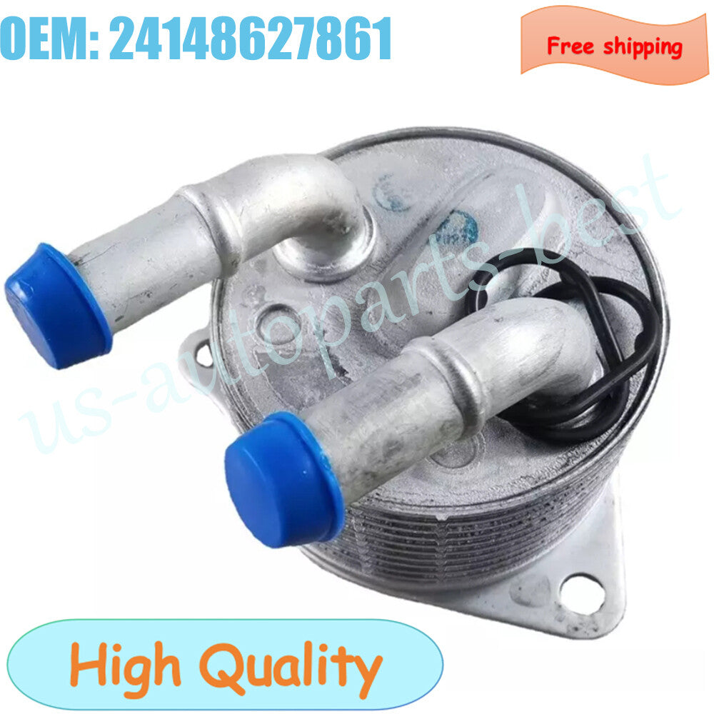 New Engine Transmission Oil Cooler for Bmw X1 for Jeep for Fiat Argo 24148627861