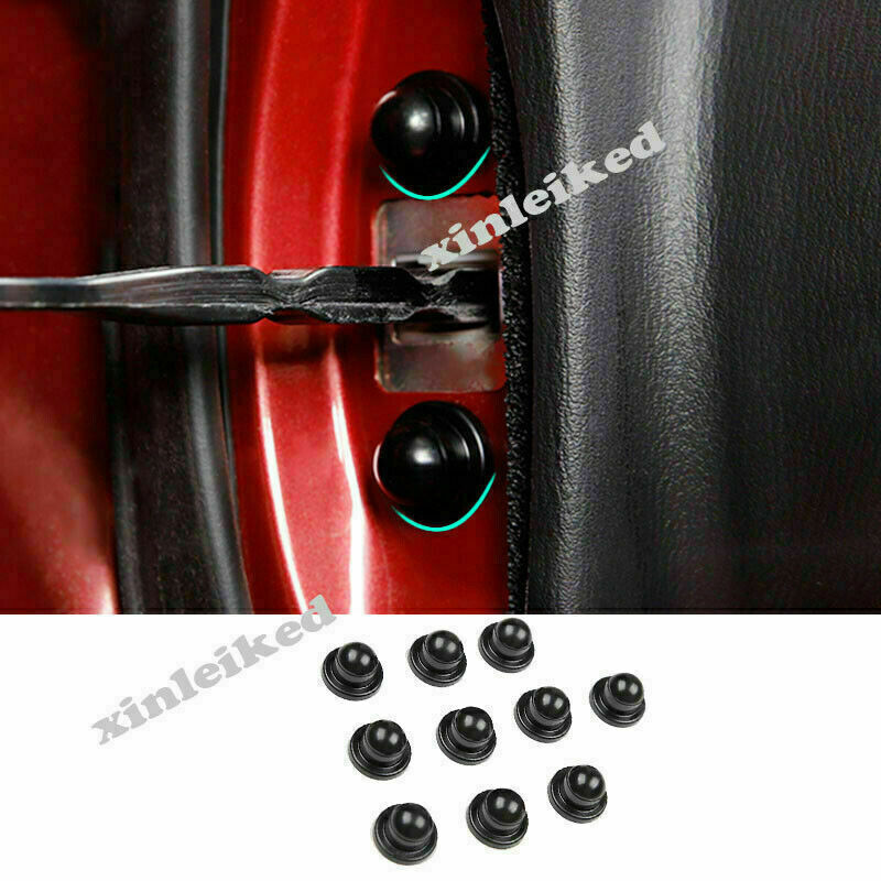 10-Piece Front Bumper Molding Clip Retainer 6508947-AA for Chrysler for Jeep Patriots
