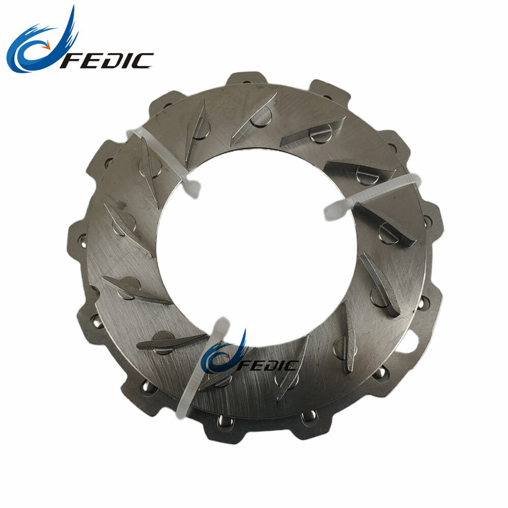 Turbo nozzle ring 781743 777318 for Jeep for Mercedes E M Sprinter II 3.0 CDI OM642