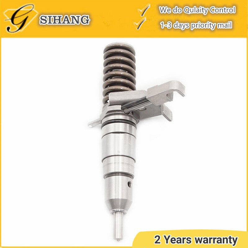 1pcs New Fuel Injector Assembly For Caterpillar CAT 3114 3116 3126 Engine 0R8473