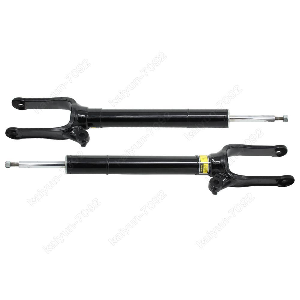 Pair Front Air Suspension Shock Absorber Strut Core for Mercedes W251 R320 R350