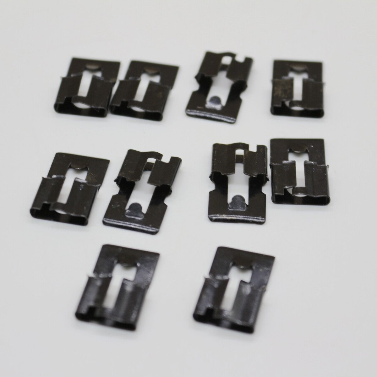 10Pcs Fits for GMC GM for Chevrolet Door Lock Rod Clip Metal Retainer 9711304, 3998009