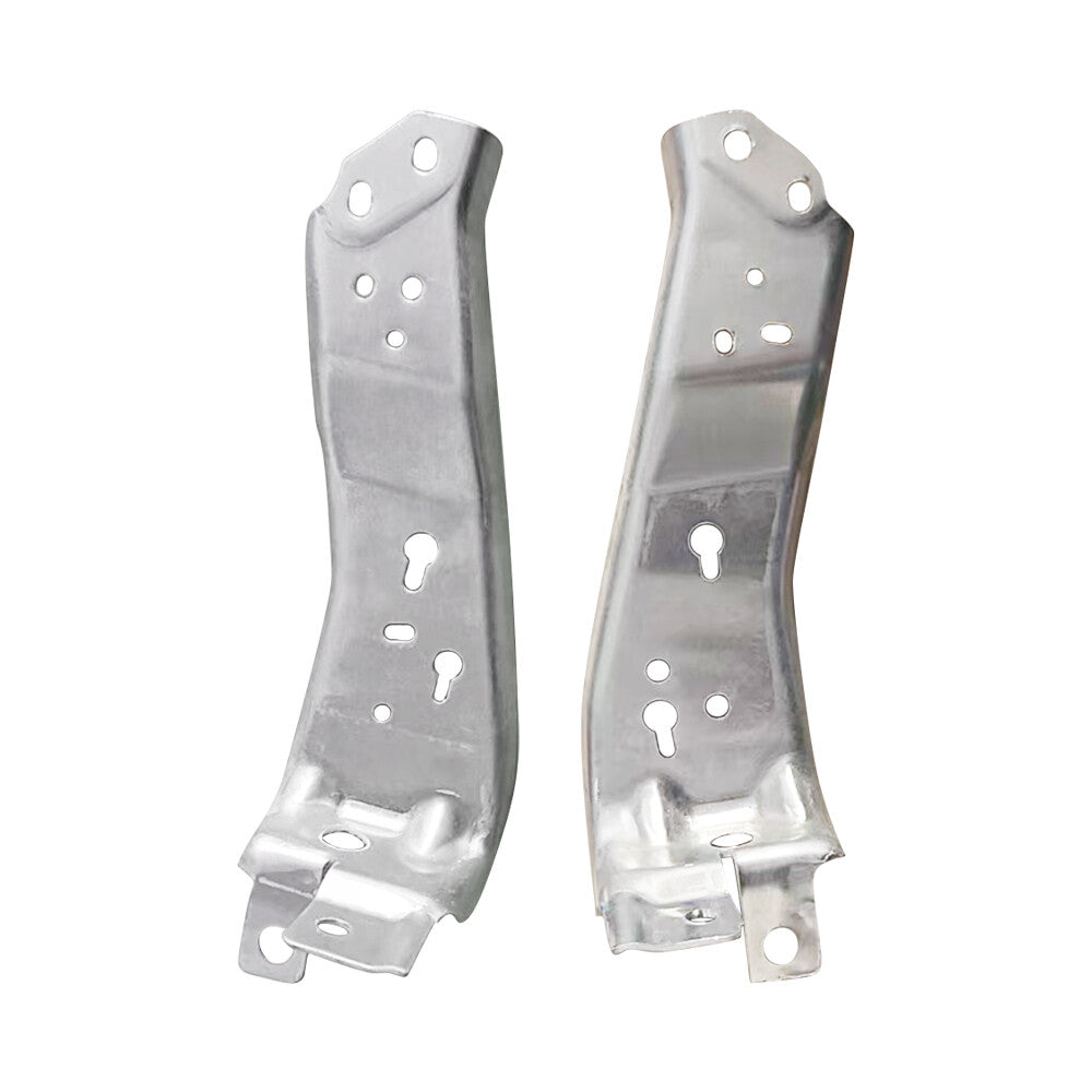 2x LH RH Panel Vertical Brace Support Bracket Fits For 228i M235i X1 X2 M35i