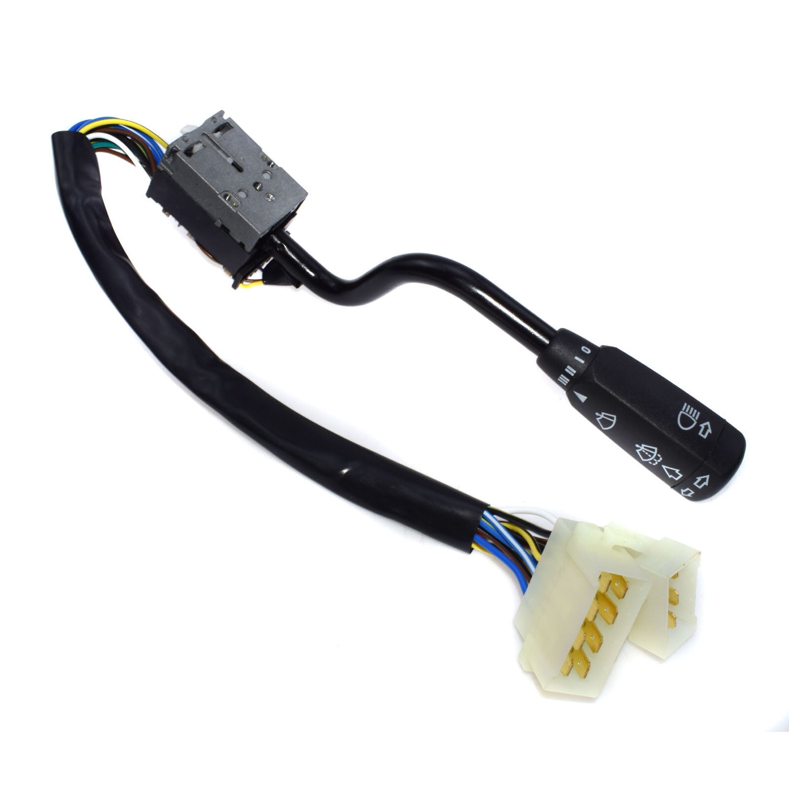 for Mercedes 207- 410 0055457424 New Column Stalk Switch Indicator Light Wiper
