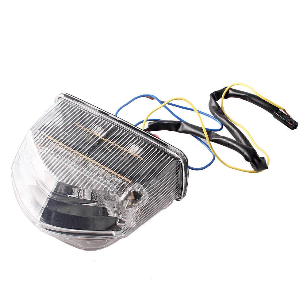LED R¨¹cklicht R¨¹cklichter Bremslicht Blinker f¨¹r for Honda CBR600RR 2007-2012 F5