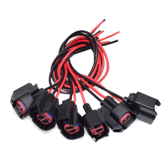 6-piece air conditioning compressor clutch connector for Mercury Mountaineer for Ford Fusion Ranger