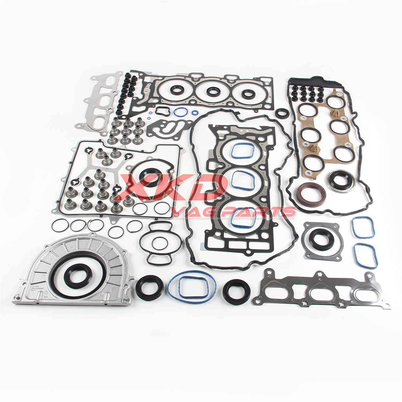 3.6L Engine Gasket Rebuild Kit Suitable for Cadillac SRX, for Chevrolet LFX LLT, LY7 LFR