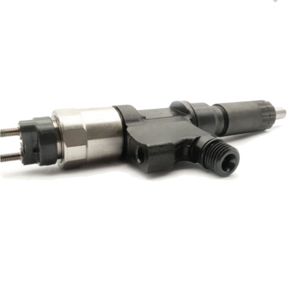 1PC Nwe 095000-5504 095000-5500 Common Rail Injector for Isuzu 4HL1 and 6HL1 Engines