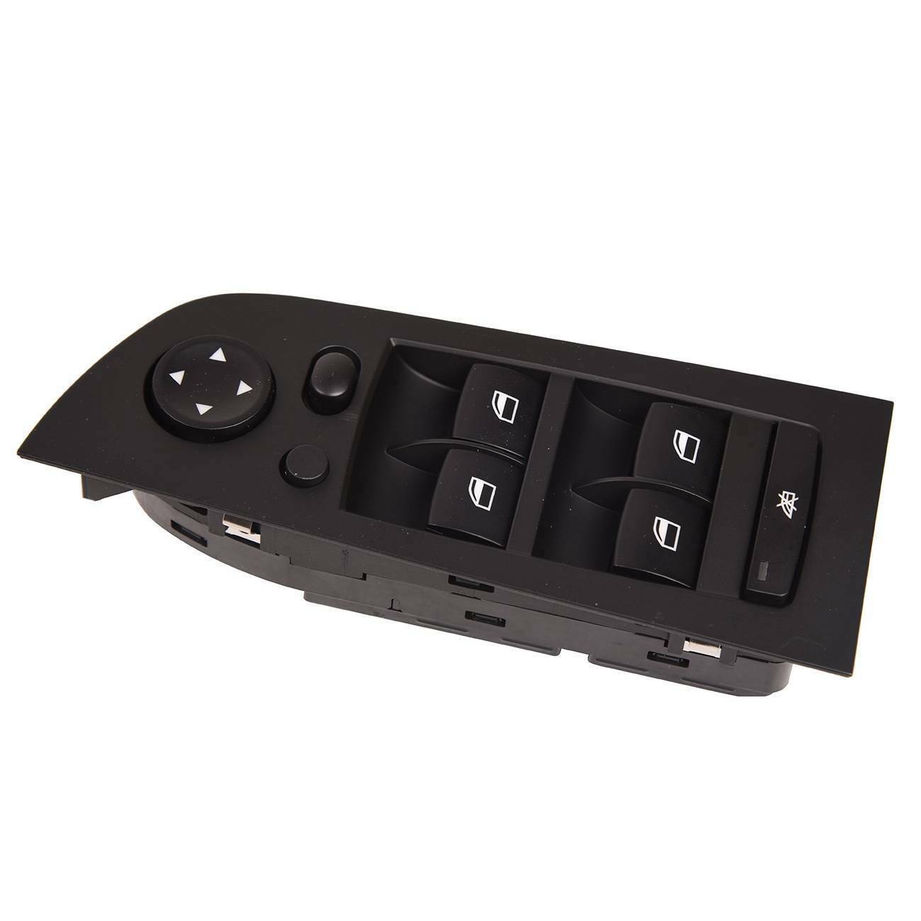for BMW E90 E91 328i 335i 325i Front Left Master Power Window Control Switch NEW