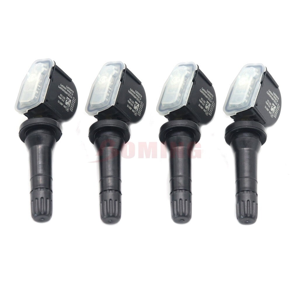 4x 13540600 Tire Pressure Sensor TPMS for Chevy Silverado Cadilac for Buick for GMC New