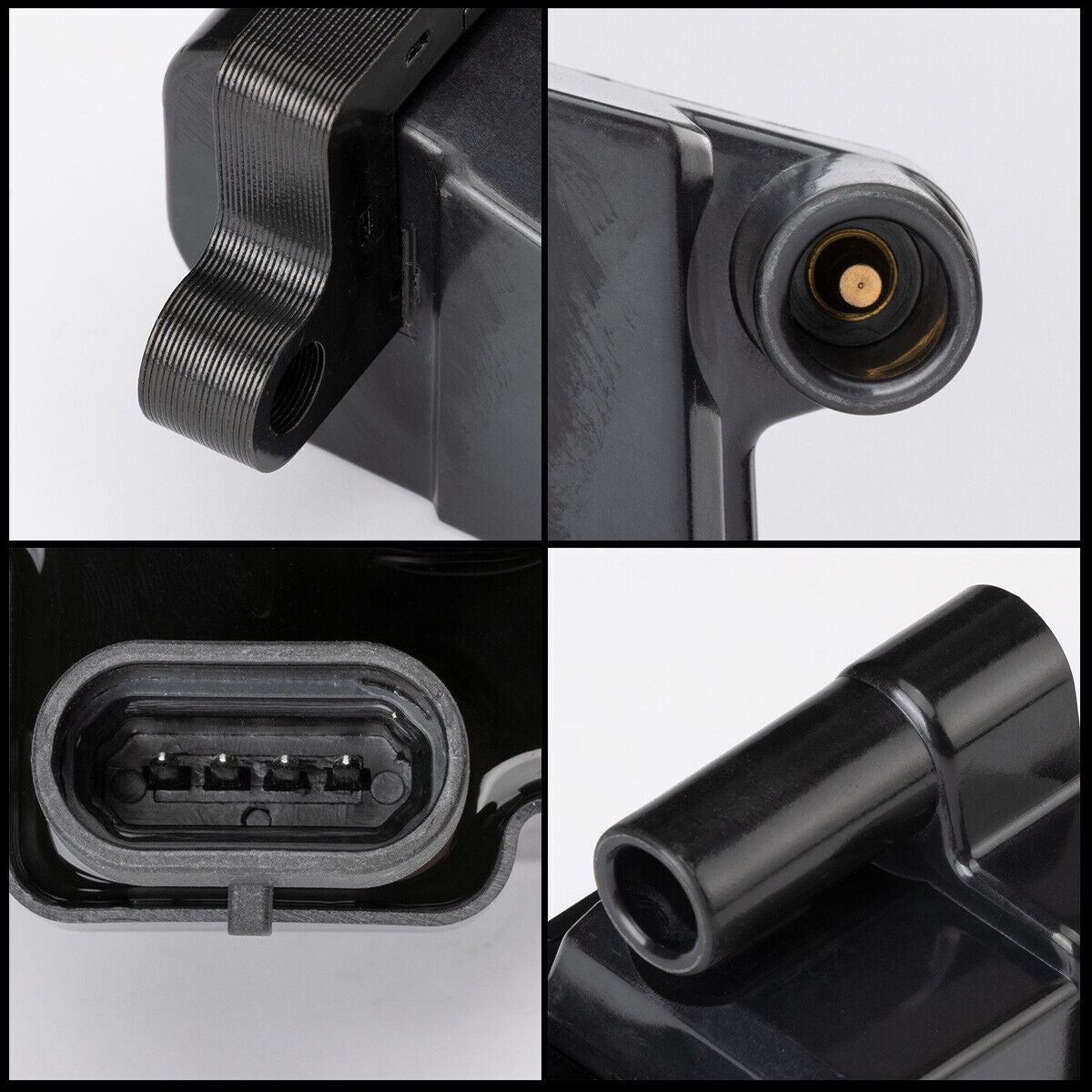 for Chevrolet SSR for GMC Spark Ignition Coil for Cadillac for Escalade 2002-2006
