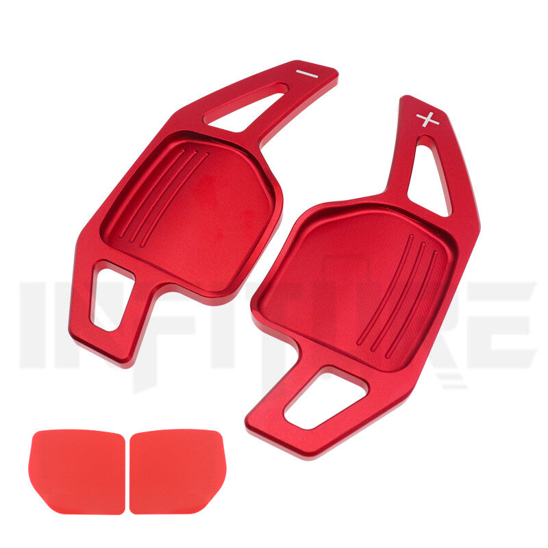 Car Steering Wheel Shift Paddle for Audi A3 A4 A5 A6 A7 for A8 Q5 Q7 TT S3 S4 S5