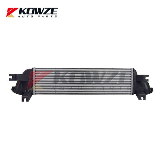 Turbo Intercooler for Mitsubishi Triton L200 Pajero Montero Sport 4N15 Diesel