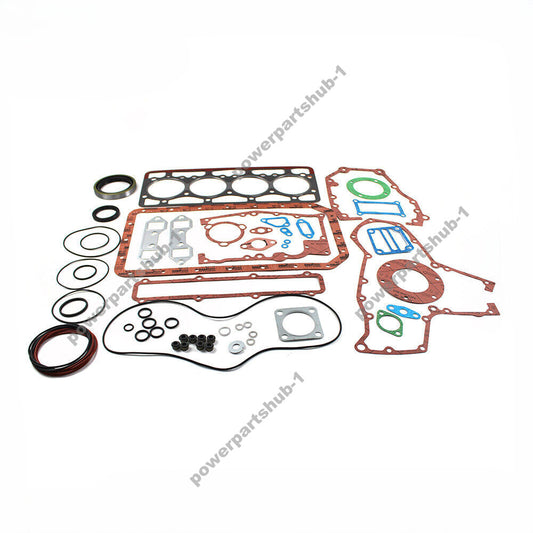4D94E 4D94LE Engine Gasket Kit For KOMATSU FD20-14 FD25-14 FD30 Forklift Truck