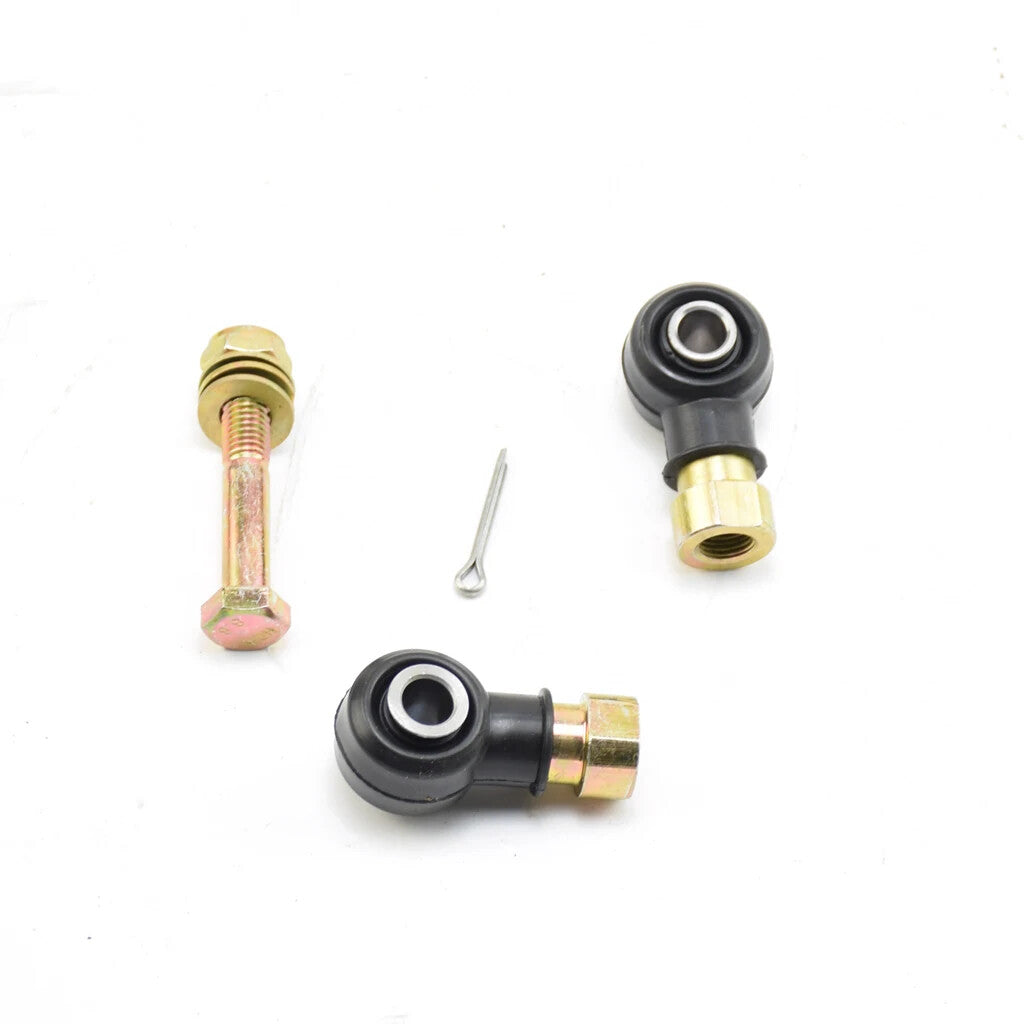 Rod Ball Steering hole U-Joint end for KAWASAKI ATV Quad for Polaris Sportsman 570