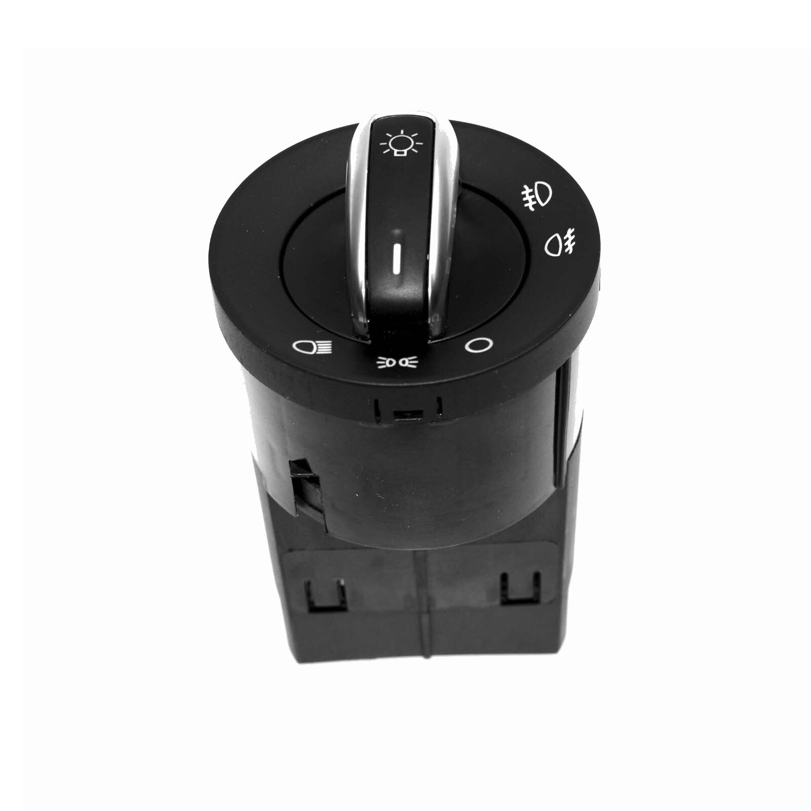 Headlight Fog Control Switch Black for VW for Bora Beetle for Golf for Passat B5 3BD941531A