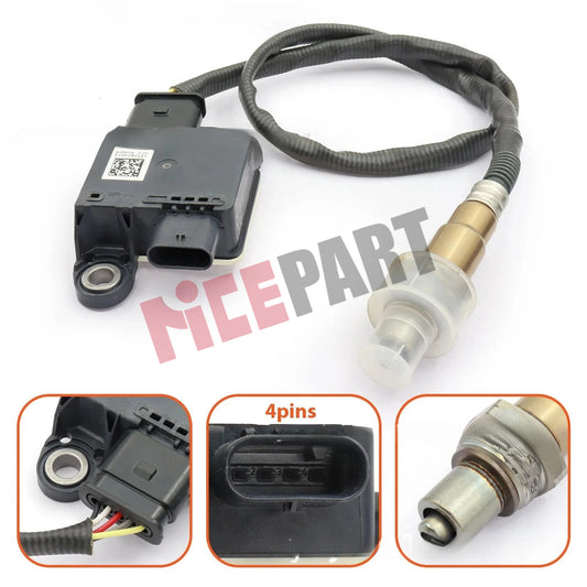 PM Exhaust Particulate Sensor 39265-2F100 compatible for KIA SEDONA Carnival 14-2017
