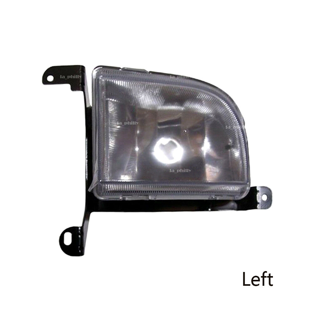 Pair Front LH RH Cover Fog Light Lamp For Lacetti Optra for Suzuki 2003 2005 2007