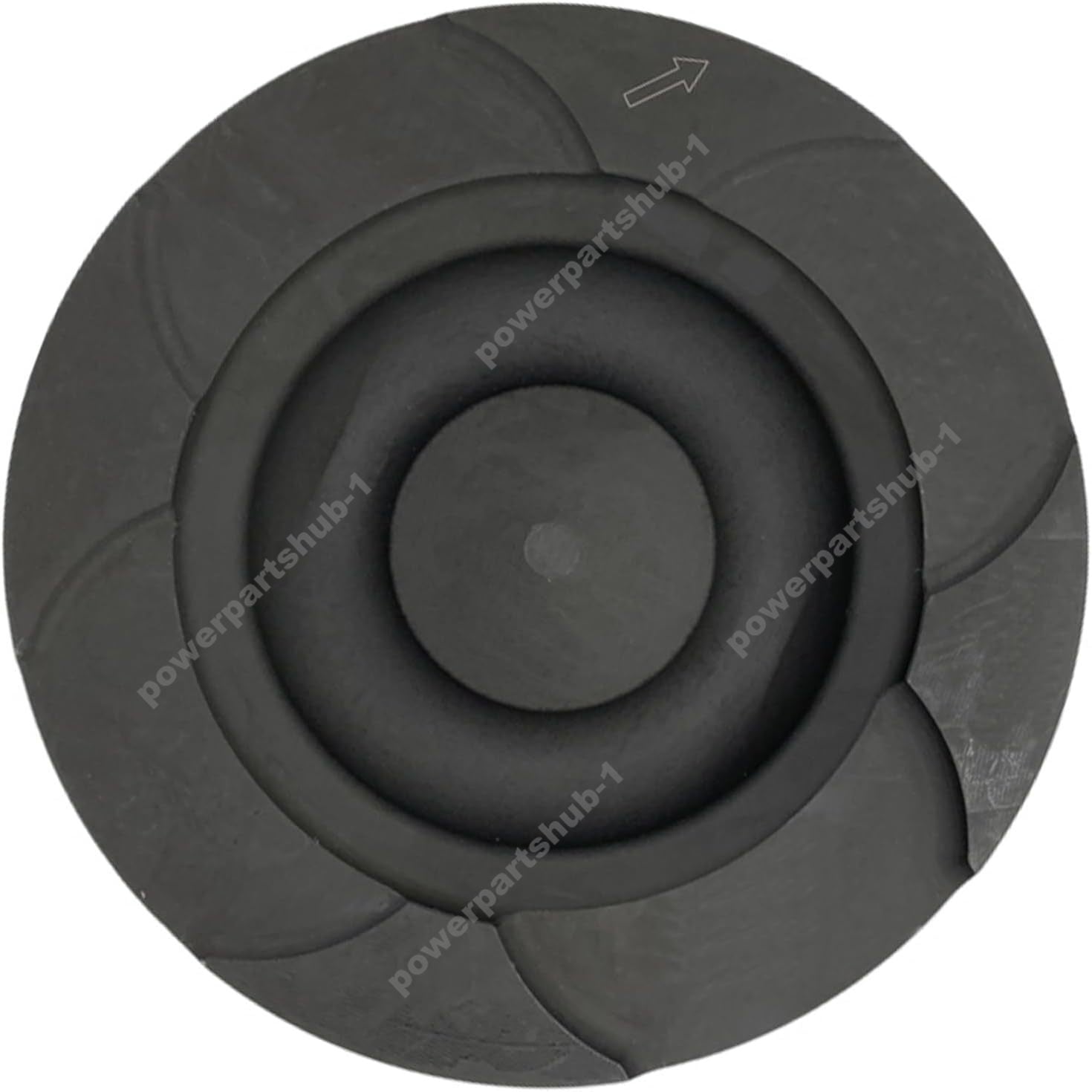 Piston 4923747 for X15 ISX15 QSX15 Engine