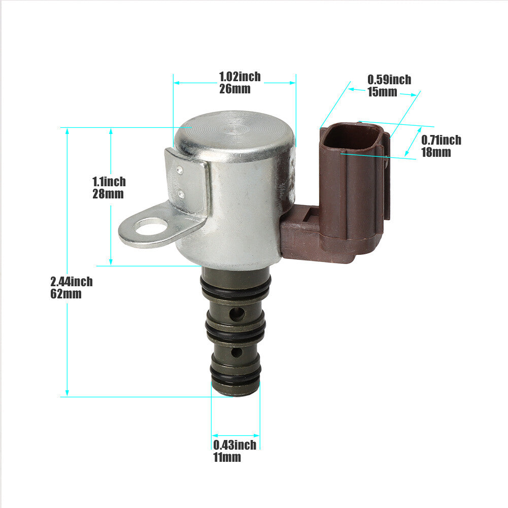 for Honda for Acura transmission shift control solenoid valve kit 28400-P6H-003/013
