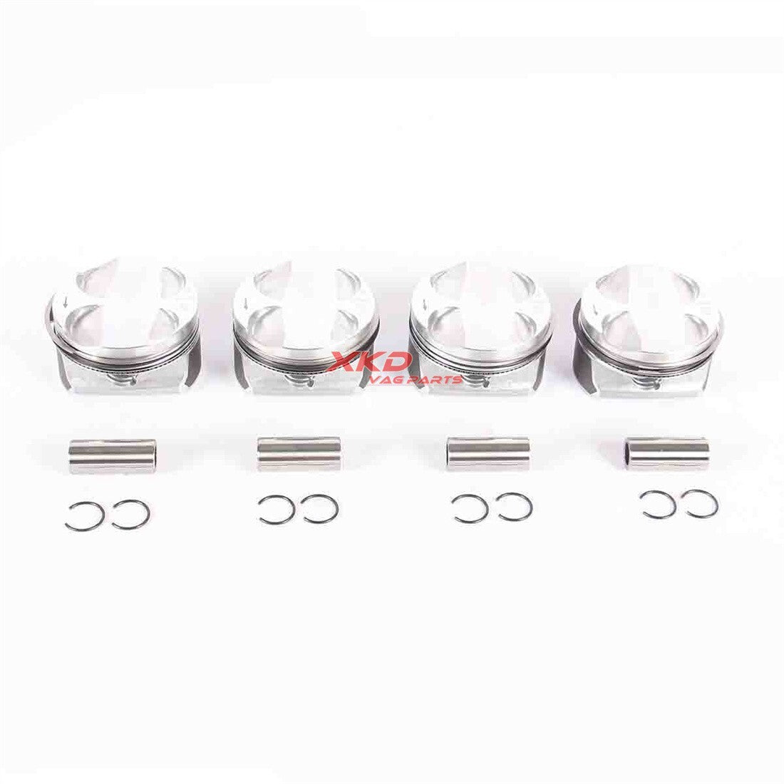 1.6-liter engine piston and ring assembly suitable for Mini Cooper 11257589348